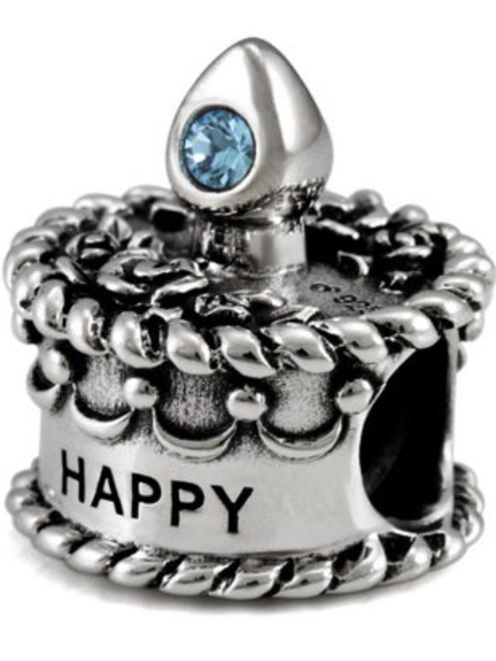 OHM Beads - Mar. Birthday Cake (Retired) SKU:AHO00203